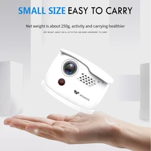 WOWOTO Mini Projector 854*480 Resolution Android Wi-Fi Bluetooth LED Portable HD Beamer for Home Cinema Manual focus Optional Q1