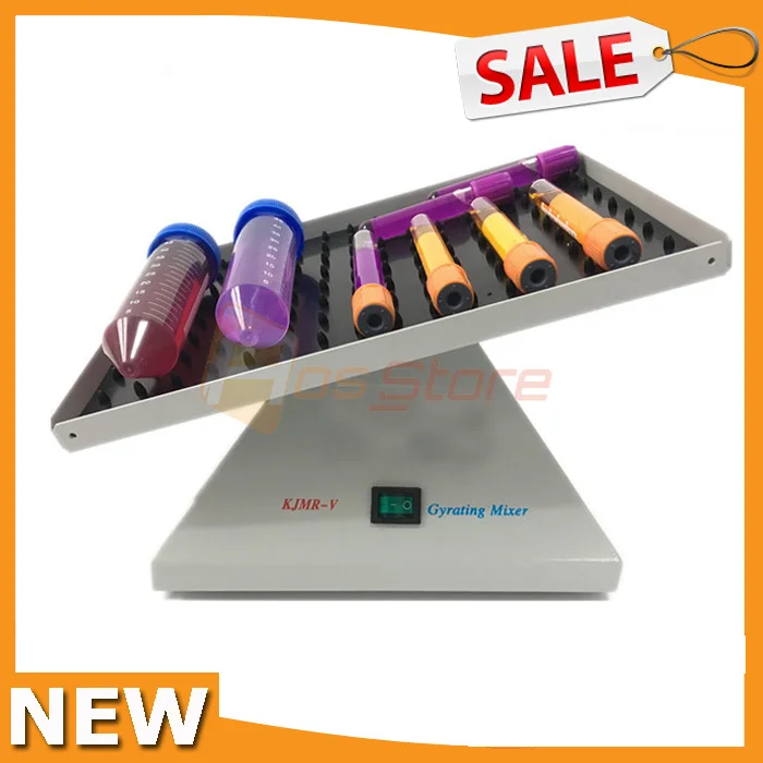 

Three Dimensional Orbital Shaker Mixer Workable in Incubation or Cold Room Oscillator Orbital Rotator Lab Equipment