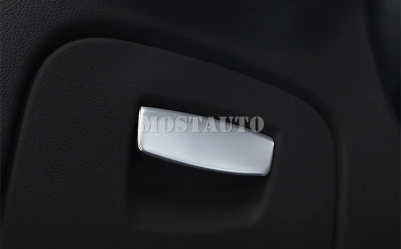 Stainless Driver’s Side Glove Box Button Cover For BMW 5 Series G30 2017-2019 Stainless Driver’s Side Glove Box Button Cover For BMW 5 Series G30 2017-2019