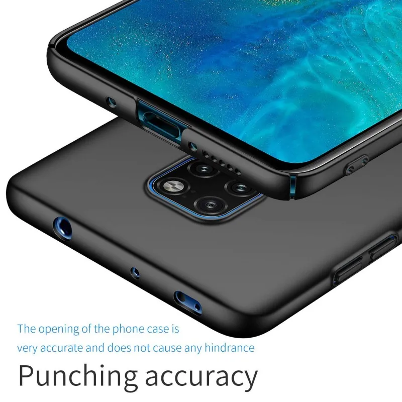 Чехол для Huawei Mate 20 Lite Pro X тонкий ударопрочный чехол с полным корпусом 360 10 9 8