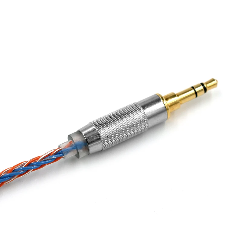 CCA тканый посеребренный кабель обновления 8-ядерный кубический кабель для наушников CCA C16 C10 CA4 A10 C04 V80 AS10