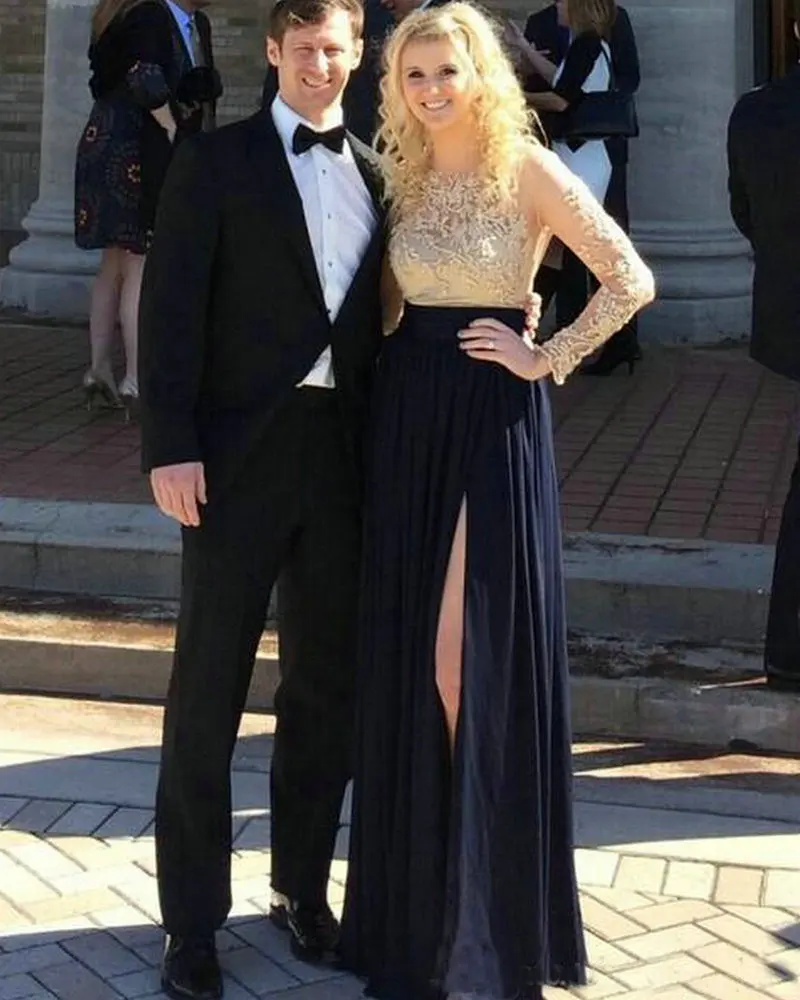 vestidos para noivado compridos