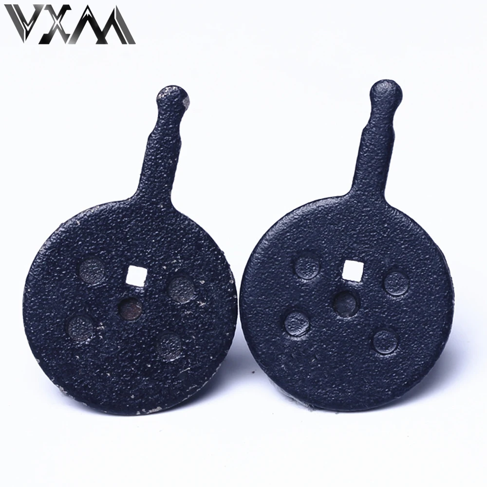 

VXM 2 Pair Bicycle Disc Brake Pads for MTB Line pulling AVID BB5, Giant, Merida Bike, Promax Disc Brake Resin Pads Bicycle parts