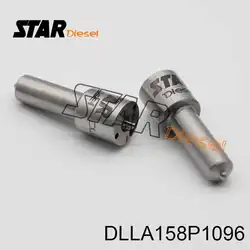 Носик для масла DLLA158P1096 (093400-1096) Оригинальная насадка инжектора DLLA 158 P 1096 (093400 1096) для 9709500-890 095000-8900