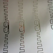 UHF RFID Long Range день инкрустация тег этикетку Impinj E41 M4 чип теги 1000 шт./лот