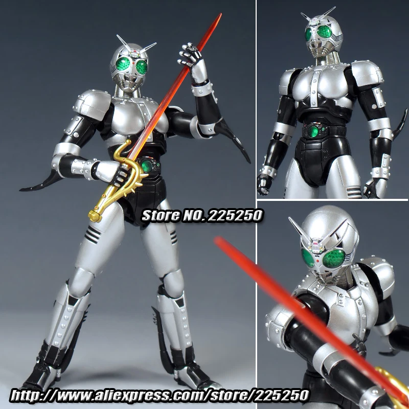 S.H.Figuarts Kamen Rider Kamen Rider 1 Action Figure Bandai FROM JAPAN