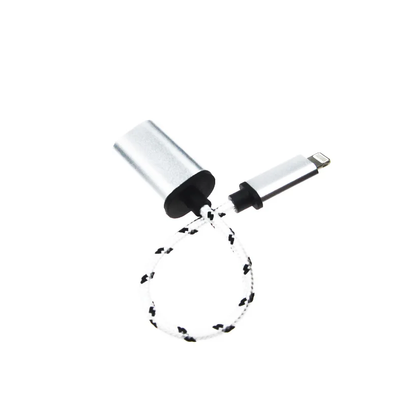 USB 2 узла до 8-Pin Камера Комплект для подключения адаптера OTG кабель для IPad Air 4 свяжитесь с нами