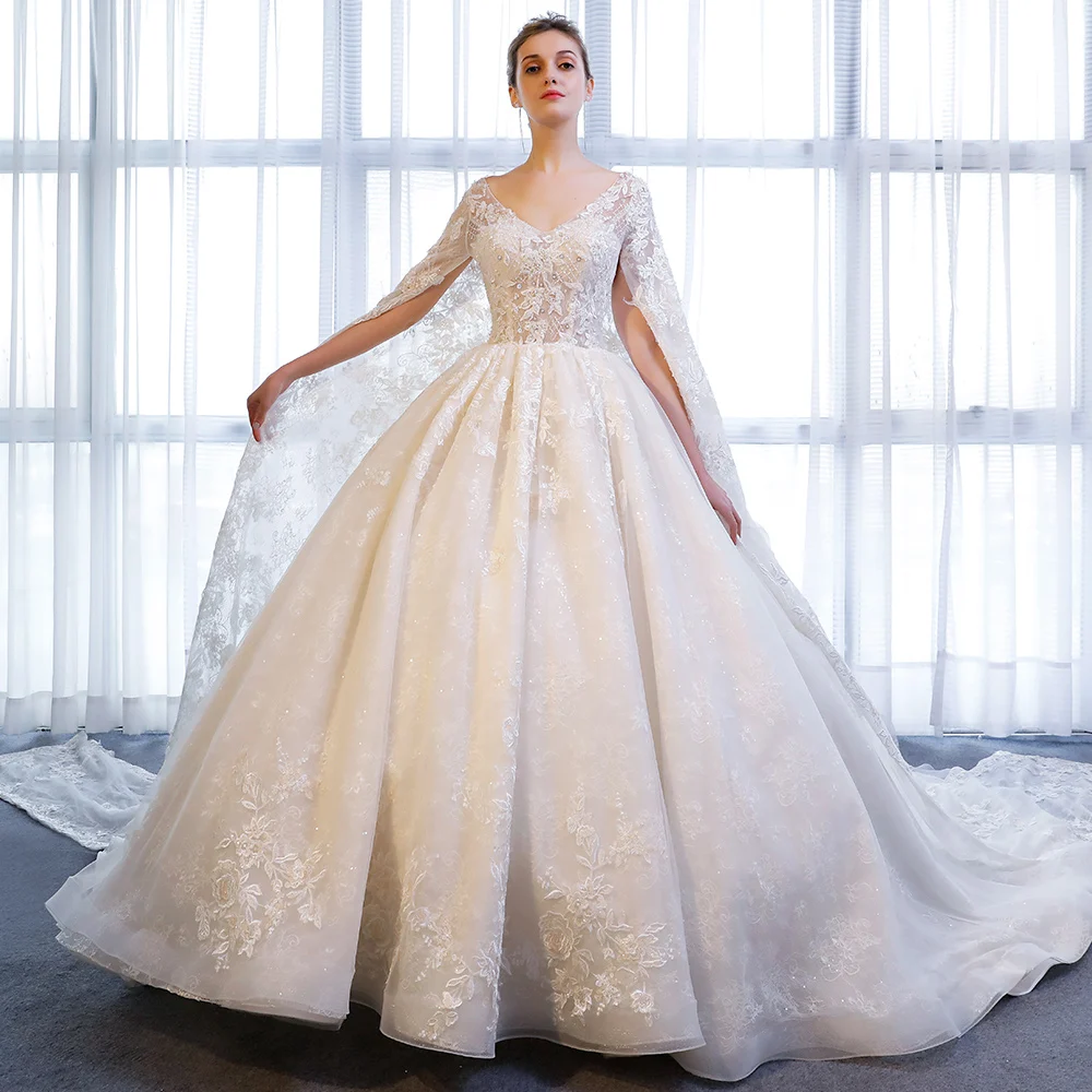 Bridal Gown WL063 main image 0
