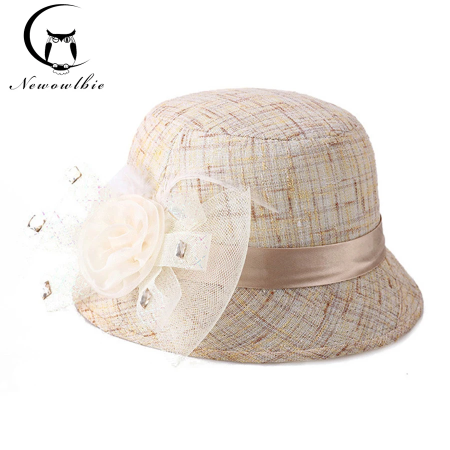 

2018 New Ladies' hat flax fashion sunshade sun hat sunscreen hats sombreros mujer verano casquette femme ete bone feminino