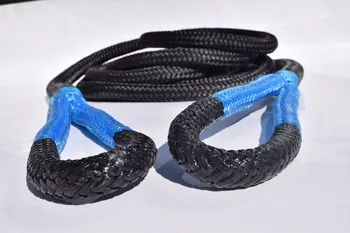 

Free Shipping 3/4"*20ft Kenitic Rope,Recovery Rope,Recovery Egnery Rope