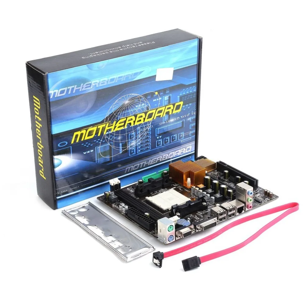 

A780 Practical Desktop PC Computer Motherboard Mainboard AM3 Supports DDR3 Dual Channel AM3 16G Memory Storage
