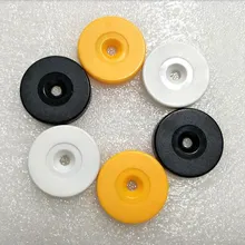 500 шт/лот 13,56 МГц 213 охранная патрульная система NFC бирки диаметр 5 мм Rfid круглая монета