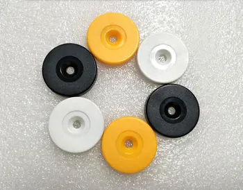 

500pcs/lot 13.56MHZ 213 Guard Tour Patrol System NFC tags diameter 5mm Rfid Round Coin