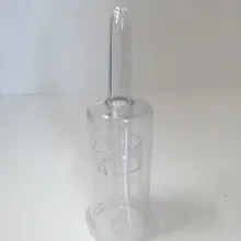 2 шт./лот три части обратный водяной клапан airlock Пиво Вино ферментерный шлюз для пива и вина