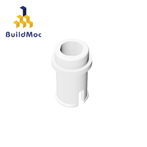 BuildMOC Assembles Particles 4274 1/2 For Building Blocks Parts City Classic Brand Kids DIY Educational Tech Parts Toys 12