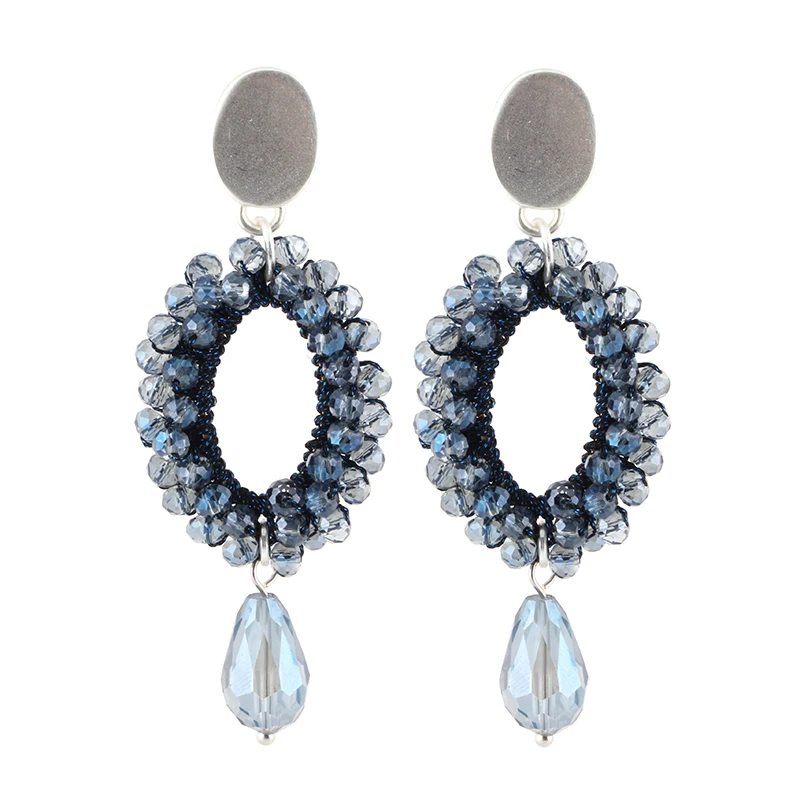 Earrings for woman TM Cymbidium