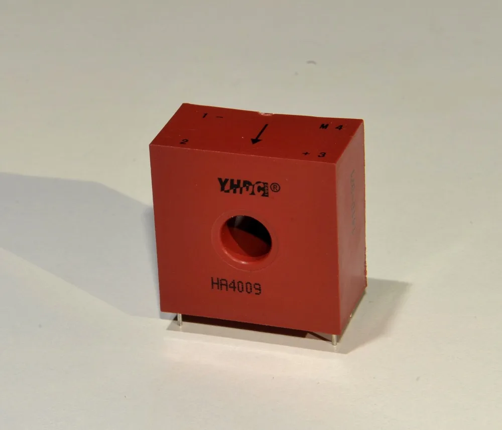 

HA4009 Input 100A/50mA +-15V hall effect current sensor, current transducer