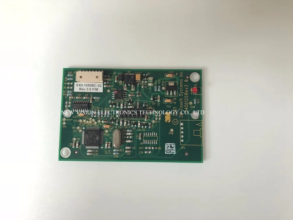EXII-1050SC-02 5406120rev3.0 для сенсорного экрана с функцией 3M