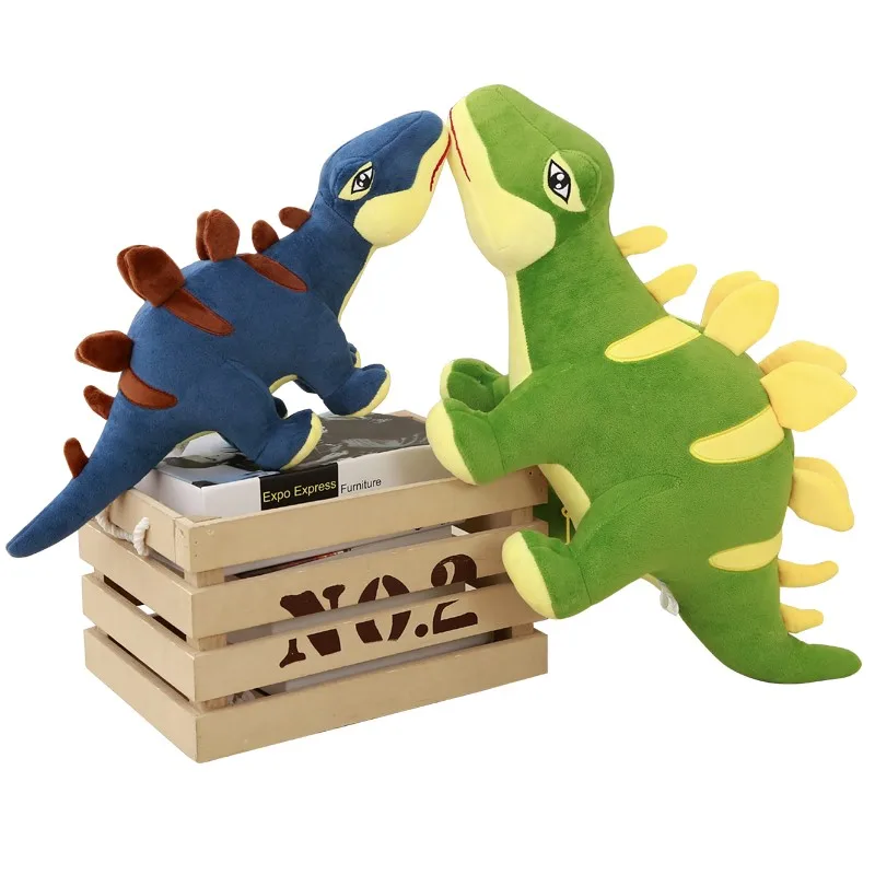 stegosaurus plush