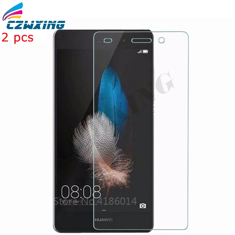2 шт закаленное стекло для Huawei P8 Lite Защита экрана P8Lite 2016 2015 | Мобильные телефоны и