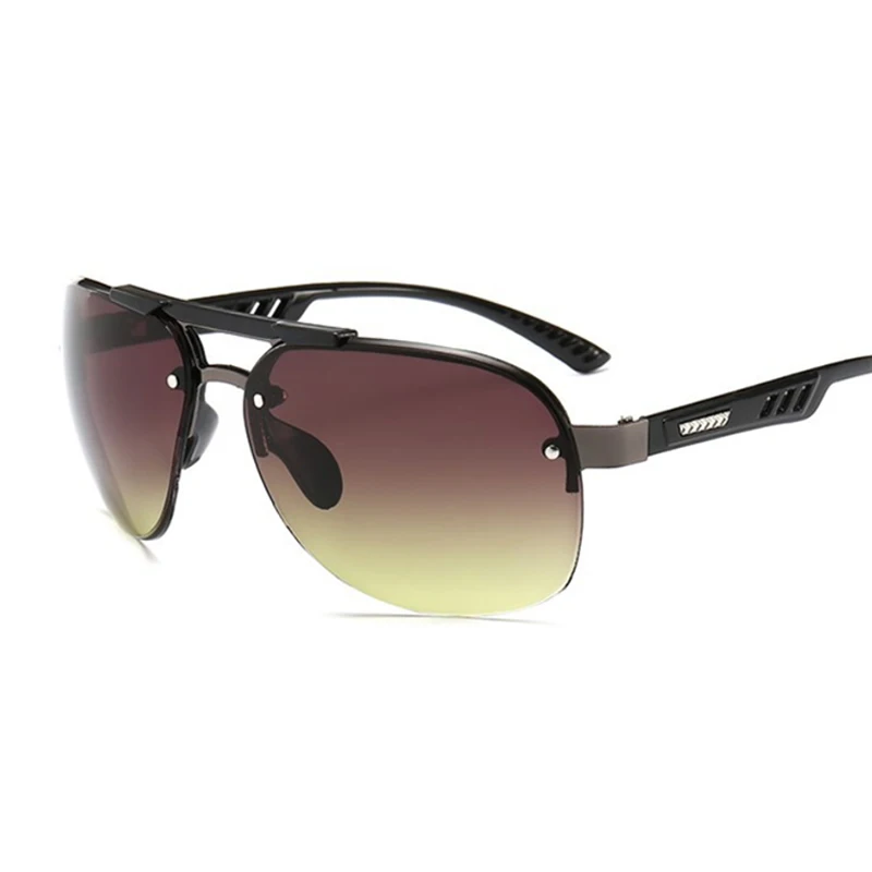 Unisex Aviation Sunglasses - Image 6
