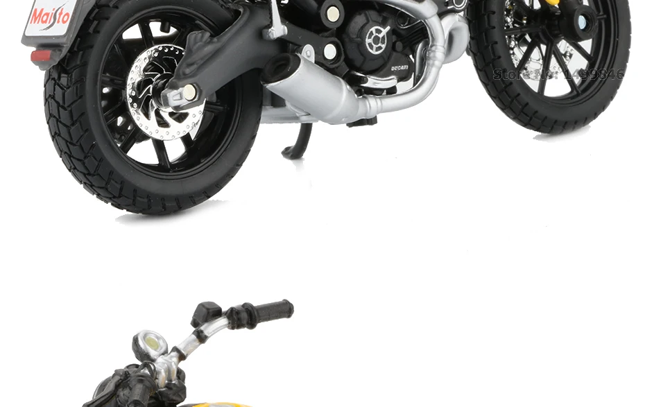 motorcycle  model toy (5)