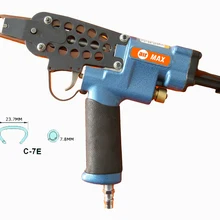 Дятел Свинья Кольцо плоскогубцы пистолет C7E для 15G100 кольца