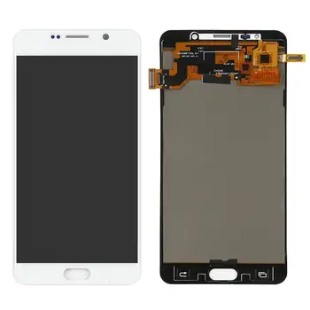 

For SAMSUNG Galaxy Note 5 N920 N920F N920A N920C LCD Display Touch Screen Digitizer Replacement For Samsung Note 5 Screen