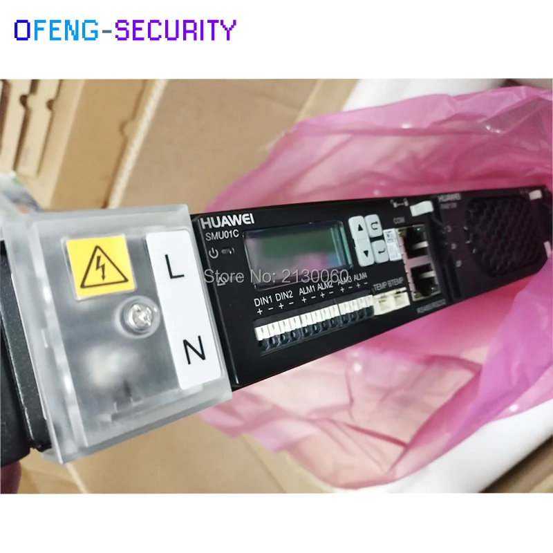 Huawei ETP4830-A1 220 48v OLT communication power supply 22