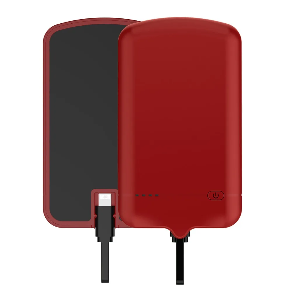 red