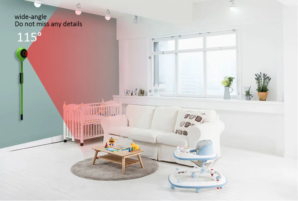 wetrans baby monitor IP camera wifi cam (8)