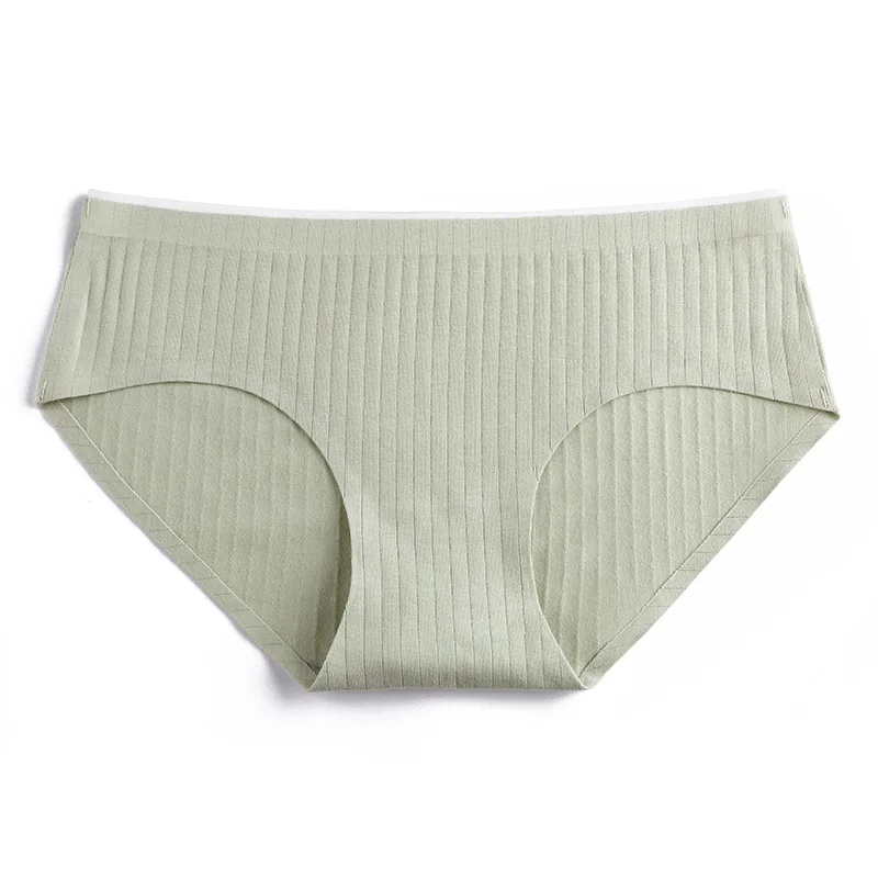 Plus Size M-XXL Panties Women's Cotton Underwear Seamless Girls Briefs Soft Comfort Lingerie Fashion Female Sexy Underpants (3)