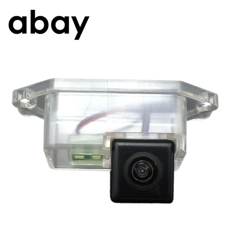 Car Reversing Parking Camera For Mitsubishi EX Evolution X Outlander Airtrek Pajero Pinin Eclipse Colt Plus Rear View Camera ccd (2)