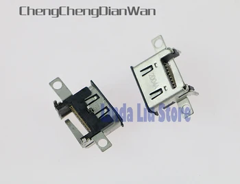 

ChengChengDianWan Original used HDMI Port Socket Interface Connector HDMI socket for WII U Console