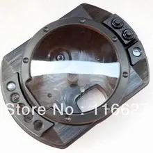 Speedo измеритель калибровочный Тахометр Часы чехол для Kawasaki ZX-6R Z1000 ZX-10R