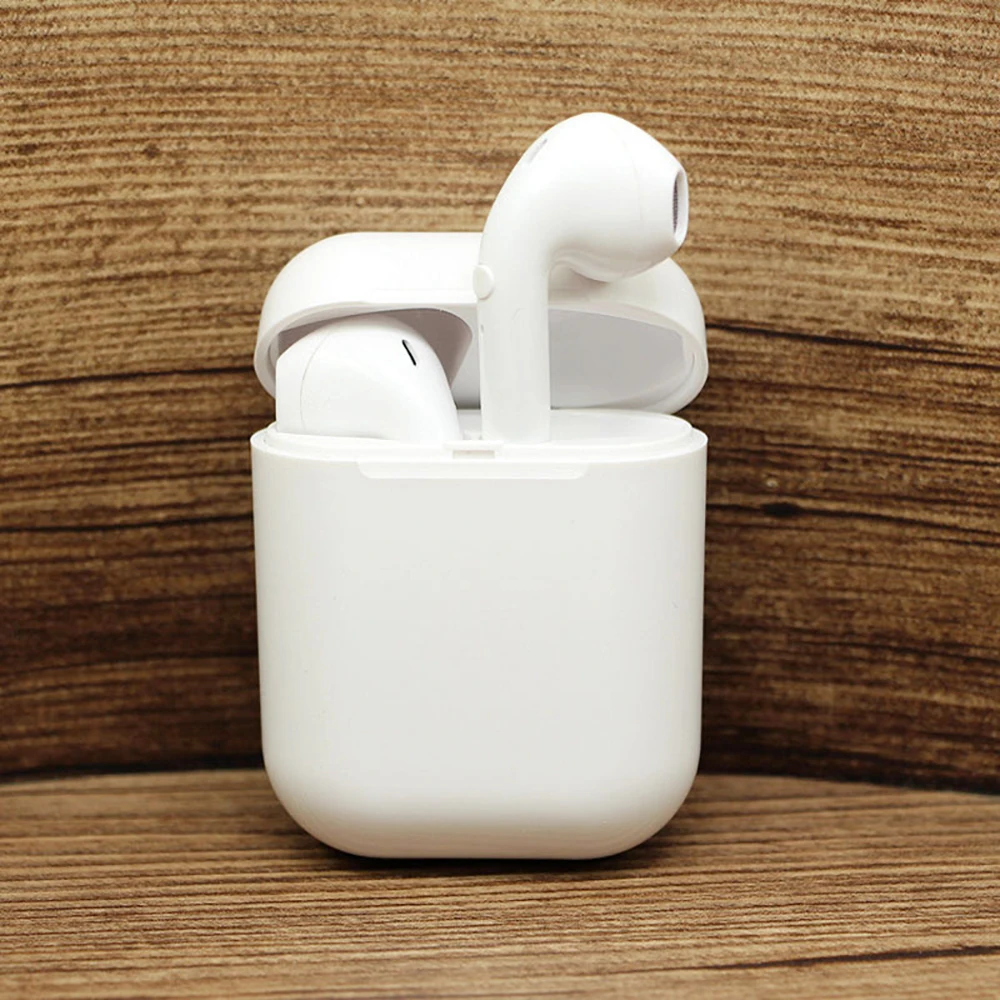

I9S TWS Pop Up Wireless Earphones Earbuds Mini 5.0 Bluetooth Headphones Invisible Headsets for All Smart Phone PK I12 I7S I200