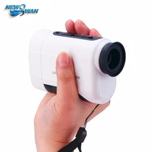600m Handheld Monocular Laser Rangefinder Telescope Distance Meter Range Finder Sensor Golf Hunting Measurement Tool