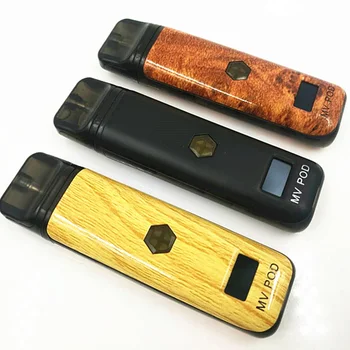 

2019 newest Pod cobra covered vape pen kit with 450mAh built-in battery 2ml capacity pod system vaporizer kit