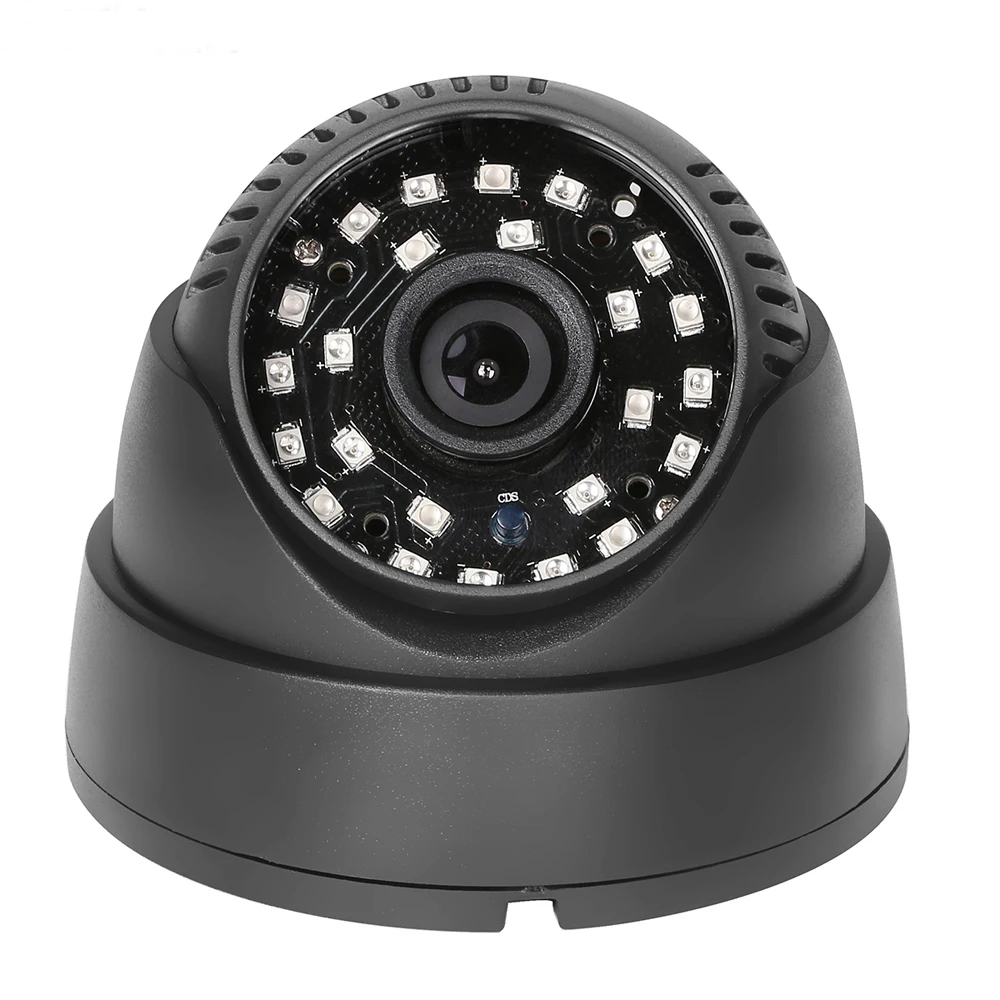 

IP Camera POE 720P/960P/1080P 24pcs Laser IR LEDS Indoor Dome Security CCTV Surveillance ONVIF 2.0 P2P IR Cut POE Cable