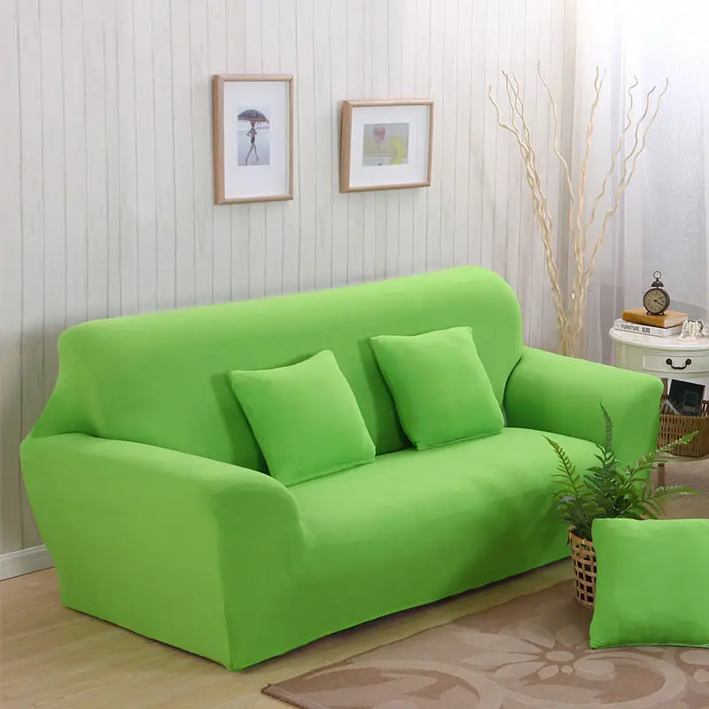 Твердый чехол для дивана Полотенца 1/2/3/4-seater slipcovers диван секционные кушетки диван Чехлы для гостиной современный - Цвет: A7