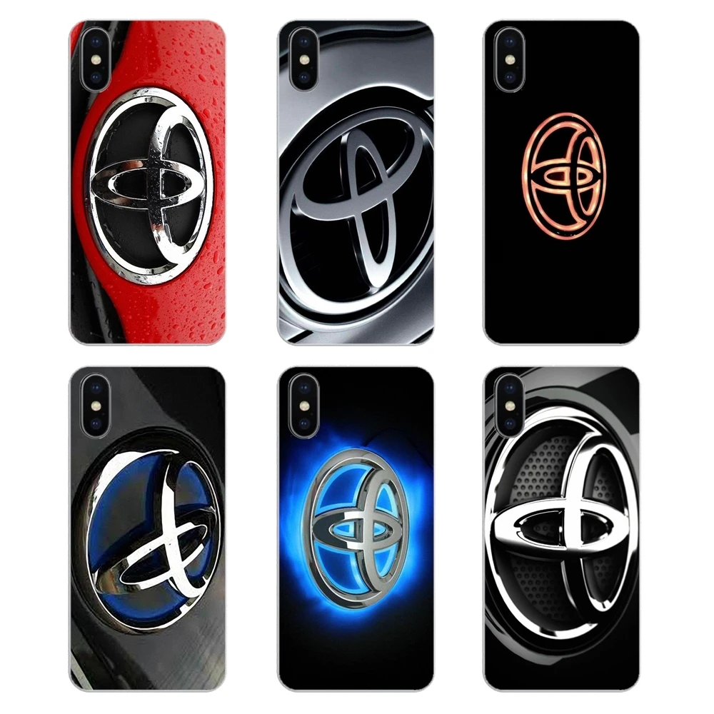 TRD Toyota Racing Development Logo Transparent Soft Shell Covers For iPod Touch iPhone 4 4S 5 5S 5C SE 6 6S 7 8 X XR XS Plus MAX |