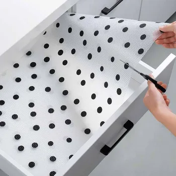 

Refrigerator Mat Anti-fouling Anti Frost Waterproof Table Fridge Drawer Wardrob Pad Anti-fouling Vegetavle Mats jogo americano