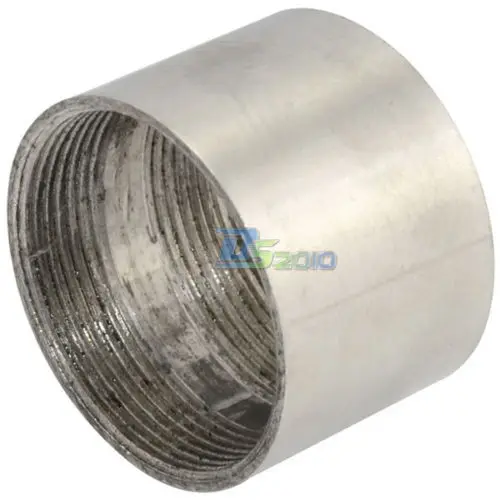 

Brand New High Quality 2" Female x Female Threaded Pipe Fitting Stainless Steel SS304 BSP NEW