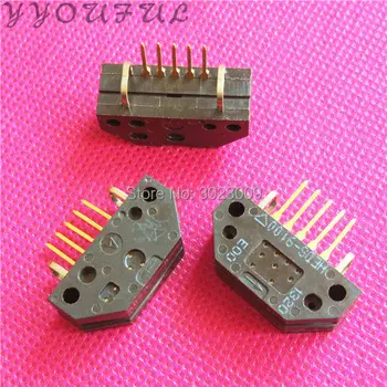 

1pc retail original new inkjet printer encoder raster sensor HEDS-9100 E00 plotter servo motor sensor