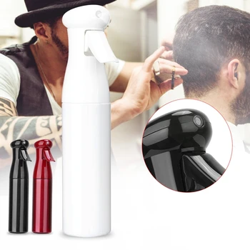 

3 Colors 250ml High Pressure Watering Can Water Mist Spray Bottle Sprayer For Hairdressing Salon Barber Styling Tool