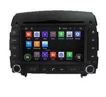 FRRE GIFTS 1024 *600 QUAD Core Android 5.1 Fit Hyundai SONATA NF YU XIANG 2006 to2015 Car head unit DVD stereo Gps 3G Radio WIFI