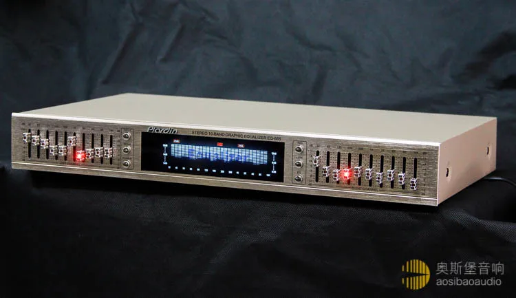 NEW arrive EQ665 equalizer hifi fever home EQ