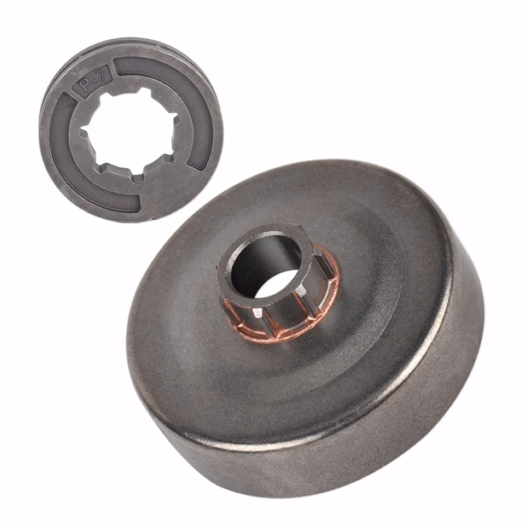 

Hot Sale Clutch Drum P-7 Rim Sprocket Chainsaw Parts For 017 018 021 023 MS180 MS251 Top Quality Mayitr New Arrival
