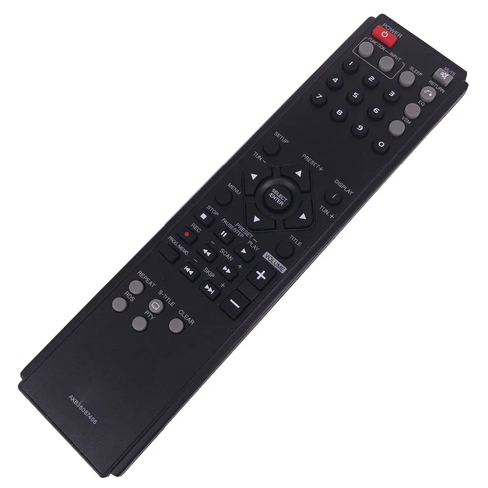 NEW Original remote control For LG Audio System AKB36087405in Remote