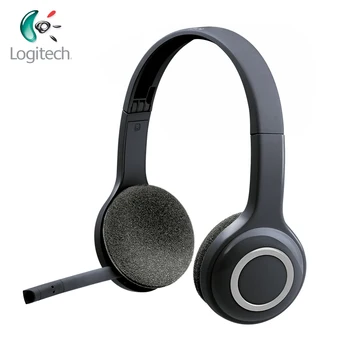 

Logitech H600 Wireless Headset with Noise Canceling MIC Nano for Almost Platforms&Operating Systems Support Offical Verification